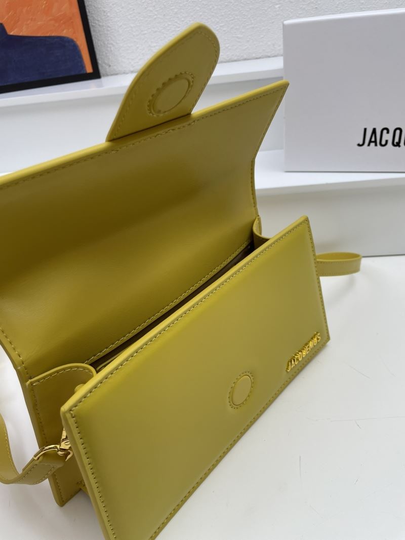 Jacquemus Satchel Bags